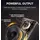 Edifier M90 Speaker, 100W, HDMI eARC, Optical, Type-C, AUX, Bluetooth, Compact Active Speaker, Black, 6 image