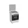 Oven Oz OE 6040 W FFD Electric, Convection, Lighter-White, 2 image