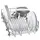 ჭურჭლის სარეცხი მანქანა BOSCH SPV2HMX03Q, 4 image