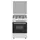 Oven Oz OE 6040 W FFD Electric, Convection, Lighter-White