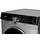 Washing machine MIDEA MFK03W120B/S, 2 image