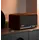 Edifier S300 80W Speaker, Bluetooth, WiFi (Apple AirPlay), Type-C, AUX, Hi-Fi Tabletop Speaker, Hi-Res Audio LDAC Brown, 3 image