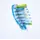 Electric toothbrush PHILIPS HX9911/27, 4 image
