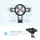 Car Phone Holder UGREEN LP130 (50564) Gravity Drive Air Vent Mount Phone Holder Gray, 3 image