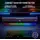 Speaker Razer Leviathan V2 7.1 USB-A/BT RGB, black, 3 image
