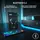 Speaker Razer Leviathan V2 7.1 USB-A/BT RGB, black, 2 image