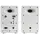 Edifier M90 Speakers, 100W, HDMI eARC, Optical, Type-C, AUX, Bluetooth, Compact Active Speaker, White, 5 image