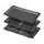 Sandwich maker ARDESTO SM-H300B, 3 image