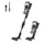 Vacuum cleaner MIDEA P7 MCS2129BR, 3 image