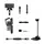 Vacuum cleaner MIDEA P7 MCS2129BR, 5 image