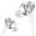 Xiaomi In Ear Headphone EPN Bk/ZBW4355TY