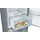 BOSCH KGN39UL316 refrigerator, 5 image