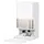 Vacuum cleaner DREAME L40s Pro Ultra White EUA, 3 image