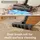 Vacuum Cleaner DREAME R20 Ultra/VRV57F, 2 image