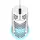 Mouse Trust GXT 928W Helox, Wired, USB, Gaming Mouse, White