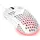 Mouse Trust GXT 928W Helox, Wired, USB, Gaming Mouse, White, 2 image