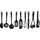 TEFAL K001S925 spoon set