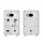 Edifier M90 White speaker, 4 image