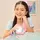 Children's nail polish dryer Make It Real Pearl Perfect Light-up Nail Dryer, 5 image