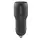 Belkin Car Charger 24W 2xUSB-A, cable USB-A > USB-C 1m, black, 2 image