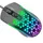 Mouse AULA S11 Ultra Lightweight Wired Gaming Mouse Black, 2 image
