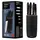 Set of knives ARDESTO Gemini, 7pcs, stainless steel, plastic, black 767637177948, 4 image