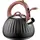 Teapot ARDESTO Gemini, 2.5l, stainless steel, black 674012410388, 2 image