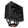 Zalman CPU cooler CNPS9X ECO DS, ARGB LGA 1851, 1700, AM5, AM4, 4pin PWM, TDP190W, black, 2 image
