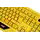 Keyboard 2E GAMING Membrane keyboard KG315 110key, USB-A, EN/RU, RGB, yellow, 2 image