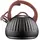 Teapot ARDESTO Gemini, 2.5l, stainless steel, black 674012410388