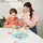 Wooden blocks set Make It Real LinXo Creator Set with Storage, 6 image