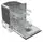 Built-in dishwasher GORENJE GV642D61/CORP, 6 image