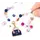 String of beads Make It Real Juicy Couture Dazzle and Display DIY Bracelets, 3 image