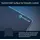 ASUS Mouse Pad ROG Hone Ace Aim Lab Edition, L (508x420x3mm), black, 5 image