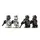 LEGO Constructor Star Wars Death Trooper & Night Trooper Battle Pack, 4 image