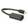 Adapter Gembird A-mDPM-DPF4K-01 4K/30Hz Mini DisplayPort to DisplayPort adapter Black