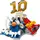 LEGO Constructor Editions S 43013, 3 image