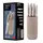 Ardesto Knives Set with block Gemini, 7pcs, stainless steel, plastic, beige, 4 image