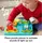 Toy figures MATTEL Shapes & Sound Vehicle Music, 2 image