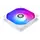 Fans THERMALRIGHT TL-C12CW-S ARGB White 1550 RPM±10% (in bulk), 5 image