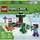 LEGO Constructor Steve's Taiga Adventure V29