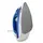 The text "უთო TEFAL FV1711E0" translates to "iron TEFAL FV1711E0" in English., 2 image