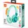 JBL Junior Bluetooth Headphones JBLJR320BTGRN, 6 image