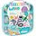 Wooden blocks set Make It Real LinXo Creator Set with Storage
