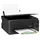 Printer Epson C11CL62413 EcoTank Home L3350, MFP, A4, USB, WIFI, Color Printer, Black, 2 image
