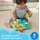 Toy figures MATTEL Shapes & Sound Vehicle Music, 3 image