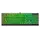 Razer Keyboard mechanical BlackWidow V4 X, 110key, Green Switch, USB-A, EN, RGB, Minecraft Ed.
