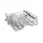 Dishwasher Beko DVN05321S, 3 image