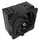 Cooler Zalman CPU cooler CNPS9X Performa Plus, LGA1851, 1700, 1200, 115x, AM5, AM4, 4pin PWM, TDP220W, black, 3 image
