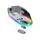 Mouse Razer Mouse Basilisk V3 Pro 35K, RGB, USB-A/WL/BT, Phantom White Ed., 4 image
